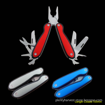 Multi-Tools with Anodized Aluminium Handle (#8147FV-AL)